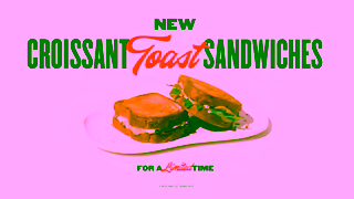 Panera Bread Paneras New Croissant Toast Sandwiches The Study Abroad Meal Ad Commercial Brand Imagery Photoshoot 2