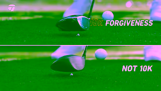 TaylorMade Golf Seeing is Believing in the TaylorMade Qi10 Max Driver TaylorMade Canada Ad Commercial Brand Imagery Photoshoot 1