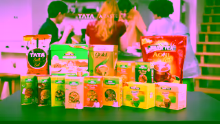 TATA Foods TATA Friends 15 second OLV Ad Commercial Brand Imagery Photoshoot 2