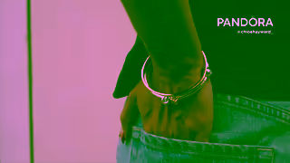 Pandora The Collective Summer Edit Ad Commercial Brand Imagery Photoshoot 1