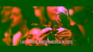 LIVE NATION AJR Somewhere in the Sky Ad Commercial Brand Imagery Photoshoot 1