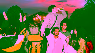 ROCKSTAR New Look Same Energy Rockstar Energy Drink Ad Commercial Brand Imagery Photoshoot 1