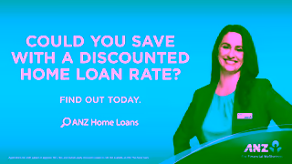 ANZ ANZ Home Loans Discounted Rates 6 Ad Commercial Brand Imagery Photoshoot 2