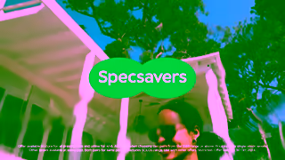 Specsavers Make a splash this summer Ad Commercial Brand Imagery Photoshoot 2