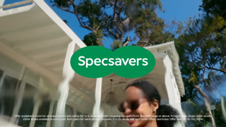 Specsavers Make a splash this summer Ad Commercial Brand Imagery Photoshoot 2