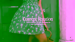 HOLLISTER Co Current Rotation Ad Commercial Brand Imagery Photoshoot 0