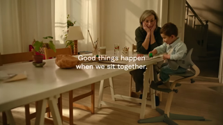 STOKKE Stokke Seating Collection Ad Commercial Brand Imagery Photoshoot 2