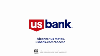 US Bank US Bank Access Commitment Alcanza tus metas financieras 06 Ad Commercial Brand Imagery Photoshoot 2