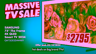 The Good Guys Massive TV Sale 169 Ad Commercial Brand Imagery Photoshoot 1