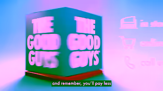 The Good Guys Massive TV Sale 169 Ad Commercial Brand Imagery Photoshoot 2