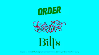 Deliveroo UK Q225 EXCLUSIVES GigglingSquidBills GRAPHIC 16x9 10s Ad Commercial Brand Imagery Photoshoot 1