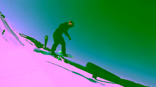 Monster Energy Monster Energy x Snowboarding Ad Commercial Brand Imagery Photoshoot 0