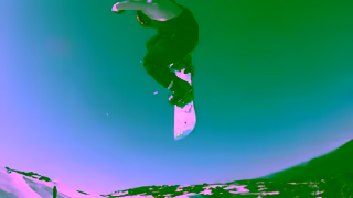 Monster Energy Monster Energy x Snowboarding Ad Commercial Brand Imagery Photoshoot 2
