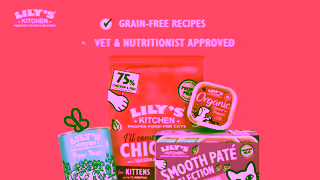 Lily's Kitchen Give them the best start Ad Commercial Brand Imagery Photoshoot 1