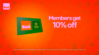B&Q BQ Feb Club Horizontal 16x9 2024 Ad Commercial Brand Imagery Photoshoot 0