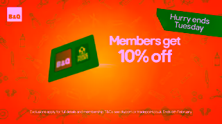 B&Q BQ Feb Club Horizontal 16x9 2024 Ad Commercial Brand Imagery Photoshoot 2