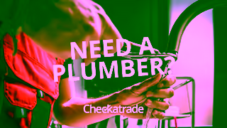 Checkatrade 6s Need a plumber Ad Commercial Brand Imagery Photoshoot 0