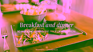 Warner Hotels Warner Leisure Hotels Heythrop Park Ad Commercial Brand Imagery Photoshoot 1