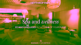 Warner Hotels Warner Leisure Hotels Heythrop Park Ad Commercial Brand Imagery Photoshoot 2
