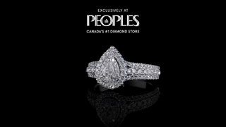 Peoples Jewellers Vera Wang Love When You Know You Know Ad Commercial Brand Imagery Photoshoot 2