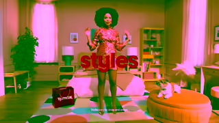 TJ Maxx Video Ad Ad Commercial Brand Imagery Photoshoot 0