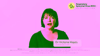 GSK Learn about respiratory syncytial virus RSV in adults Ad Commercial Brand Imagery Photoshoot 0