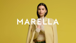 MARELLA MARELLA FW24 Ad Commercial Brand Imagery Photoshoot 1