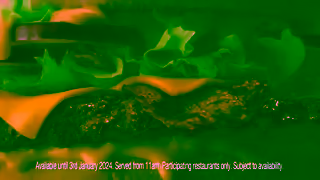 McDonalds Video Ad Ad Commercial Brand Imagery Photoshoot 1