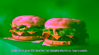 McDonalds Video Ad Ad Commercial Brand Imagery Photoshoot 2