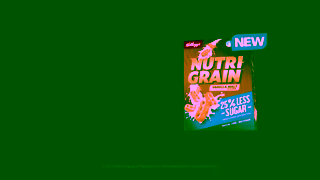 Kellogg's Nutri Grain AU Light On Sugar TVC 15s Ad Commercial Brand Imagery Photoshoot 2
