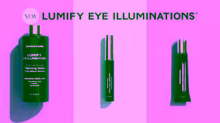 Ghirardelli Introducing LUMIFY EYE ILLUMINATIONS Ad Commercial Brand Imagery Photoshoot 1