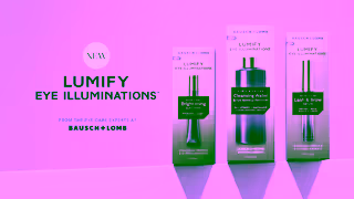Ghirardelli Introducing LUMIFY EYE ILLUMINATIONS Ad Commercial Brand Imagery Photoshoot 2
