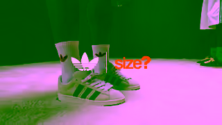 SIZE? ADI CAMPUS 15s 1920x1080 Ad Commercial Brand Imagery Photoshoot 0