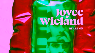 Art Galley of Ontario Joyce Wieland Heart On Visit Today Ad Commercial Brand Imagery Photoshoot 1