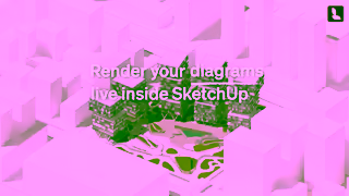 Lumion Lumion View for SketchUp Awareness Campaign Ad Commercial Brand Imagery Photoshoot 2