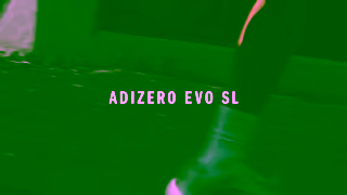 Adidas Evo SL Ad Commercial Brand Imagery Photoshoot 2