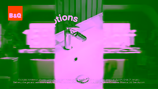 B&Q BQ Bathroom Winter Showroom Dec 23 169 20s UK Ad Commercial Brand Imagery Photoshoot 1