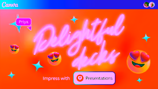 Canva Canva Impress with Presentations Ad Commercial Brand Imagery Photoshoot 1