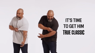 TRUE CLASSIC z Internal n VID v 0975 x 1 TV l MrMoodyTV30sNoQR y Tops o SSCrew u DadBod x Studio g New 50OFF NA1 Ad Commercial Brand Imagery Photoshoot 0