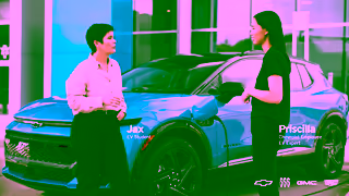 General Motors How long to charge an EV Ad Commercial Brand Imagery Photoshoot 0