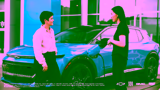 General Motors How long to charge an EV Ad Commercial Brand Imagery Photoshoot 1