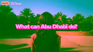 On the Beach Holidays Landscape Abu Dhabi Ad Commercial Brand Imagery Photoshoot 0