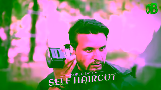 Skull Shaver Super Easy Self Haircut in 5 minutes at home for less than 1 Ad Commercial Brand Imagery Photoshoot 0