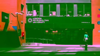 London Metropolitan University The Real London Ellas story Ad Commercial Brand Imagery Photoshoot 1