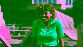 London Metropolitan University The Real London Ellas story Ad Commercial Brand Imagery Photoshoot 2