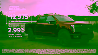 Ford FEP Launch F150 Whats Not to love 20 15 PreRoll ROC EN Ad Commercial Brand Imagery Photoshoot 2