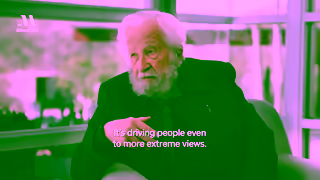 MasterClass.com Independent Thinking and Medias Invisible Powers with Noam Chomsky MasterClass Ad Commercial Brand Imagery Photoshoot 1