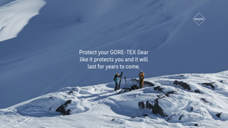 GORE-TEX vid COF GT XX XX XX XX Make it Last B 15s 16x9 en Ad Commercial Brand Imagery Photoshoot 2