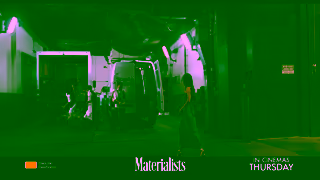 Sony Pictures MATERIALISTS In Cinemas Thursday Ad Commercial Brand Imagery Photoshoot 1