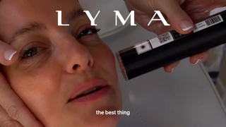 LYMA The World Is Talking About LYMA Laser Ad Commercial Brand Imagery Photoshoot 1